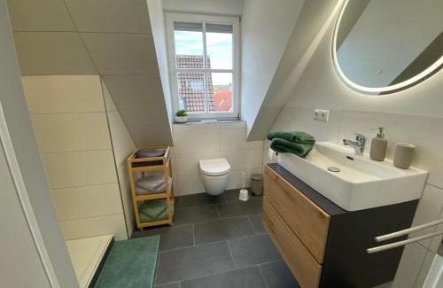 Nordheim a. Main Apartment | Ferienwohnung Scheuring 2 OG Nord