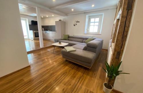 Nordheim a. Main Apartment | Ferienwohnung Scheuring 1 OG links