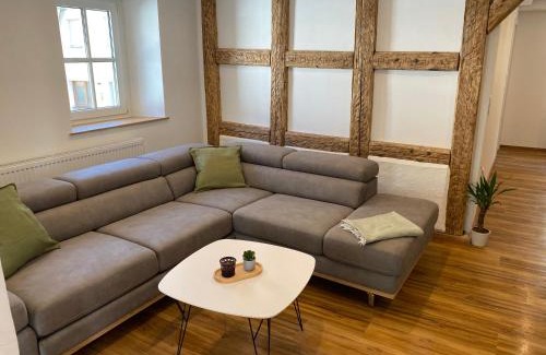 Nordheim a. Main Apartment | Ferienwohnung Scheuring 1 OG links