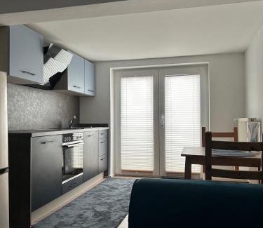 Niedergrundau Apartment | Ferienwohnung Schieferglück