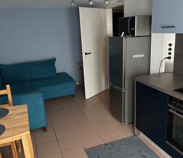 Niedergrundau Apartment | Ferienwohnung Schieferglück
