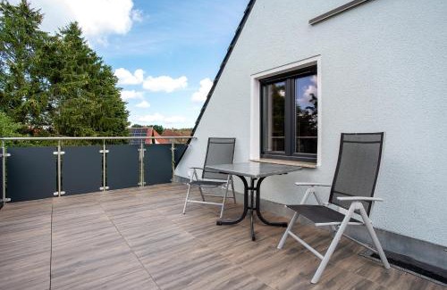 Usedom Apartment | Ferienwohnung Schlafmütze
