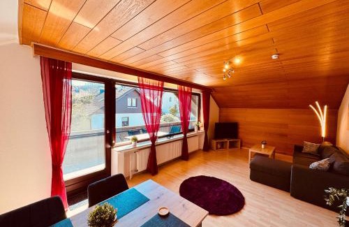 Wellerode Apartment | Ferienwohnung Schliestädt