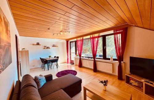 Wellerode Apartment | Ferienwohnung Schliestädt