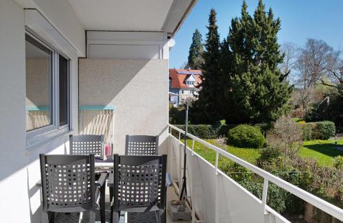 Aschach Apartment | Ferienwohnung Schliestädt-Görge