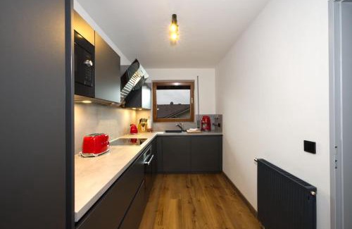 Hopfen am See Apartment | Ferienwohnung Schloßblick
