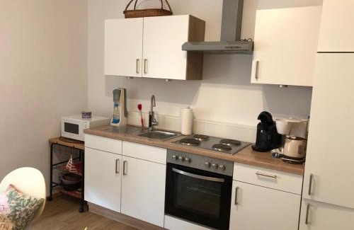 Wirsberg Apartment | Ferienwohnung Schlossberg 1