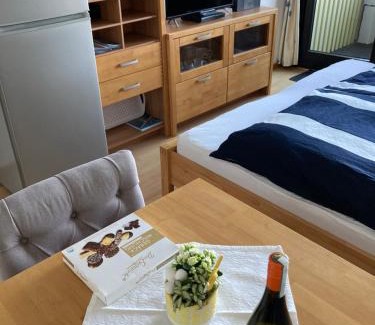 Schilksee Apartment | Ferienwohnung Schlosser
