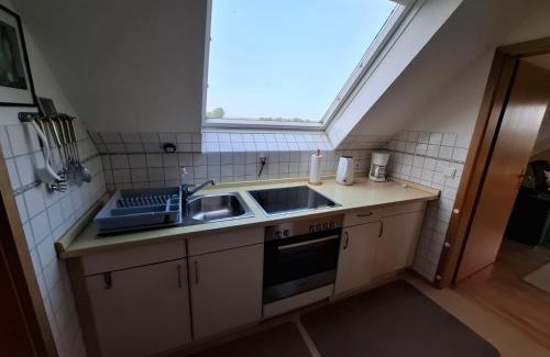 Nordstrand Apartment | Ferienwohnung Schmettau