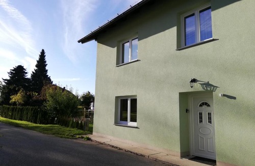 Aurach am Hongar Apartment | Ferienwohnung Schmied 3