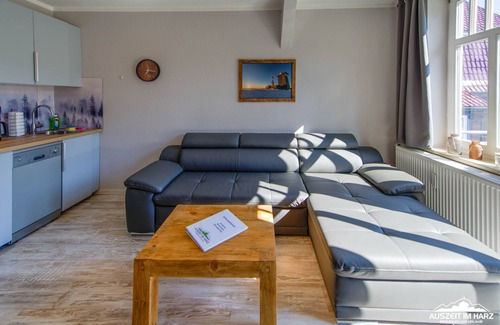 Mandelholz Apartment | Ferienwohnung Schnarcherklippe