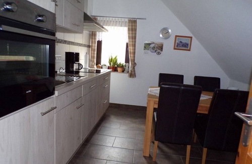 Gilgenbach Apartment | Ferienwohnung Schober - apartment/apartment, shower-WC