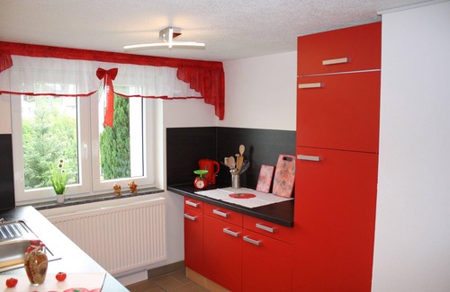 Lichtenhain Apartment | Ferienwohnung Schrammsteinblick