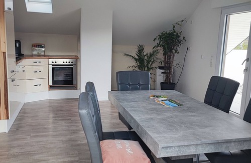 Durnau Apartment | Ferienwohnung Schwäbische Albkante