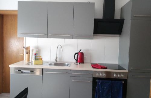 Sommerach Apartment | Ferienwohnung Schwalbennest