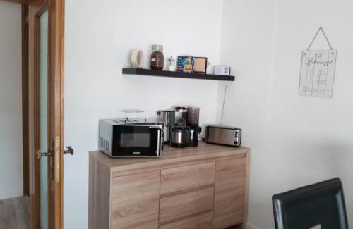Sommerach Apartment | Ferienwohnung Schwalbennest