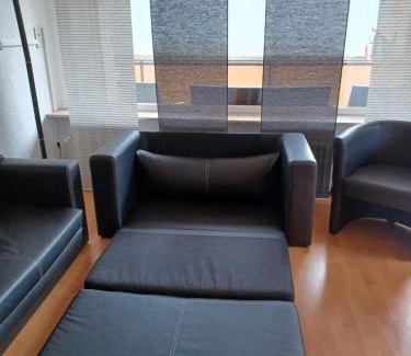 Todtmoos Apartment | Ferienwohnung Schwarzwaldsegen mit Balkon