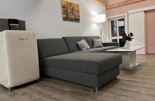 Weimar Apartment | Ferienwohnung Schwein gehabt