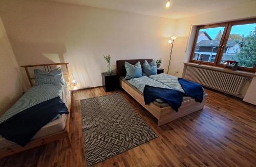 Obing Apartment | Ferienwohnung See und Sonne