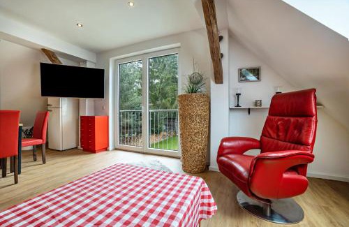 Bad Bodenteich Apartment | Ferienwohnung Seeblick