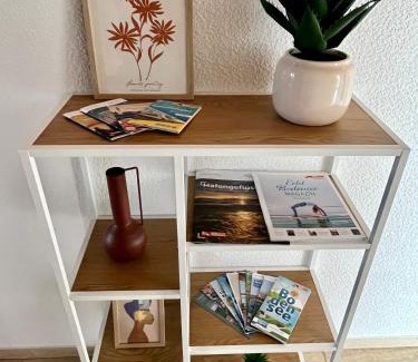 Waggershausen Apartment | Ferienwohnung SeeLiebe