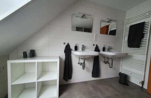 Hamswehrum Apartment | Ferienwohnung Seemöwe