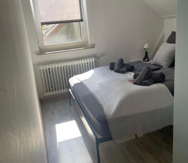 Rustersiel Apartment | Ferienwohnung Seenelke