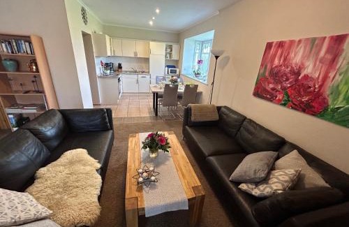 Hilgenriedersiel Apartment | Ferienwohnung Seeschwalbe