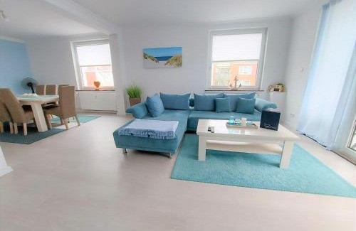 North Geestemund Apartment | Ferienwohnung Seestern 61