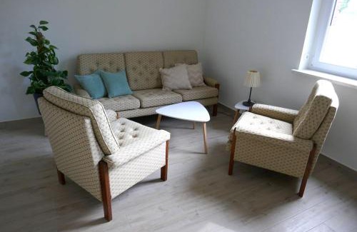 Rabenstein/Flaming Apartment | Ferienwohnung Sieben Eulen in Garrey (Hoher Fläming)