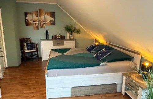 Kluetz Apartment | Ferienwohnung Sommerwind