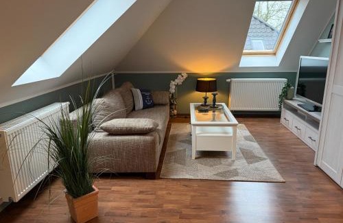 Kluetz Apartment | Ferienwohnung Sommerwind
