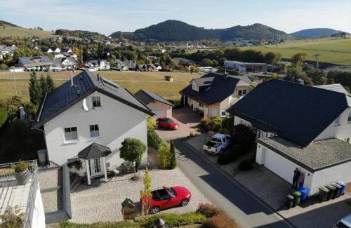 Ortsmitte Apartment | Ferienwohnung Sommerwind