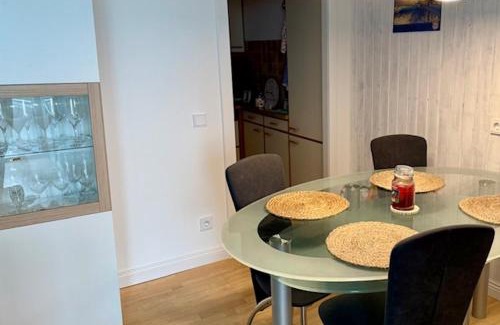 Wendtorfer Strand Apartment | Ferienwohnung Sonnendeck 7711