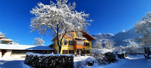 Schwaz Apartment | Ferienwohnung Sonnwendhof "Kellerjochblick"