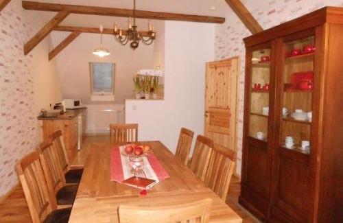 Steckelsdorf Apartment | Ferienwohnung Steckelsdorf