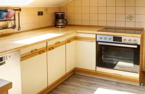 Kastellaun Apartment | Ferienwohnung Steffens - apartment/apartment, bathroom, WC, 1 bedroom