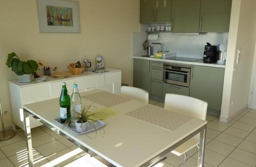 Lahnstein auf der Hohe Apartment | Ferienwohnung Stefi mit magischem Ausblick in Lahnstein