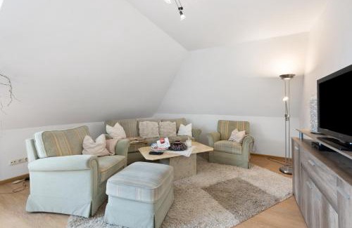 Burg Apartment | Ferienwohnung Storchennest