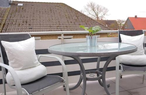 Neufeld Apartment | Ferienwohnung Strandaster