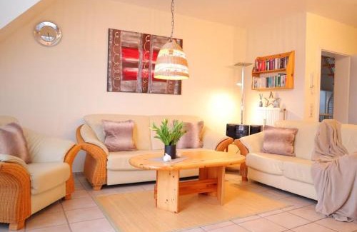 Neufeld Apartment | Ferienwohnung Strandaster