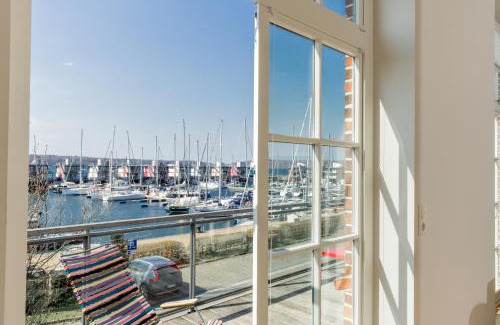 Murwik Apartment | Ferienwohnung Strandmuschel in Flensburg, Sonwik