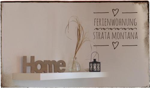 Bensheim Apartment | Ferienwohnung Strata Montana