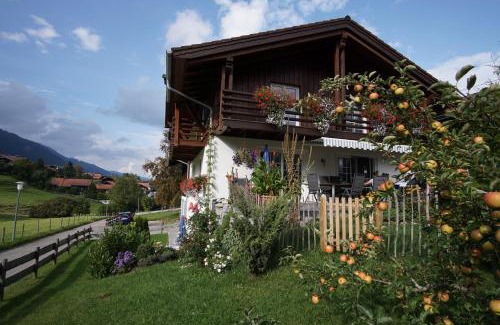 Obermaiselstein Apartment | Ferienwohnung Stuimändle