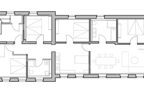 Bernsdorf Apartment | Ferienwohnung Suite - Lausitzer Ferienapartments