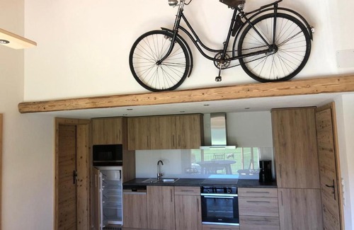Wackersberg Apartment | Ferienwohnung Sundratn
