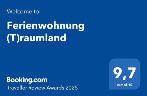 Bad Berleburg Apartment | Ferienwohnung (T)raumland
