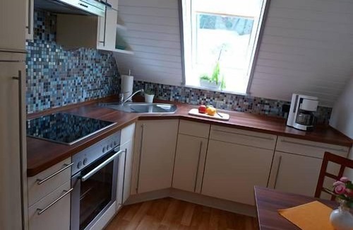 Gutach Apartment | Ferienwohnung Talblick, 52qm, 1 Schlafzimmer, max. 2 Personen