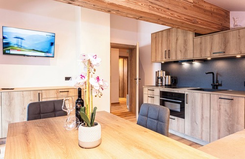 Maishofen Apartment | Ferienwohnung Tauernblick