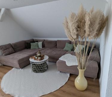 Altenburg Apartment | Ferienwohnung Teichblick
